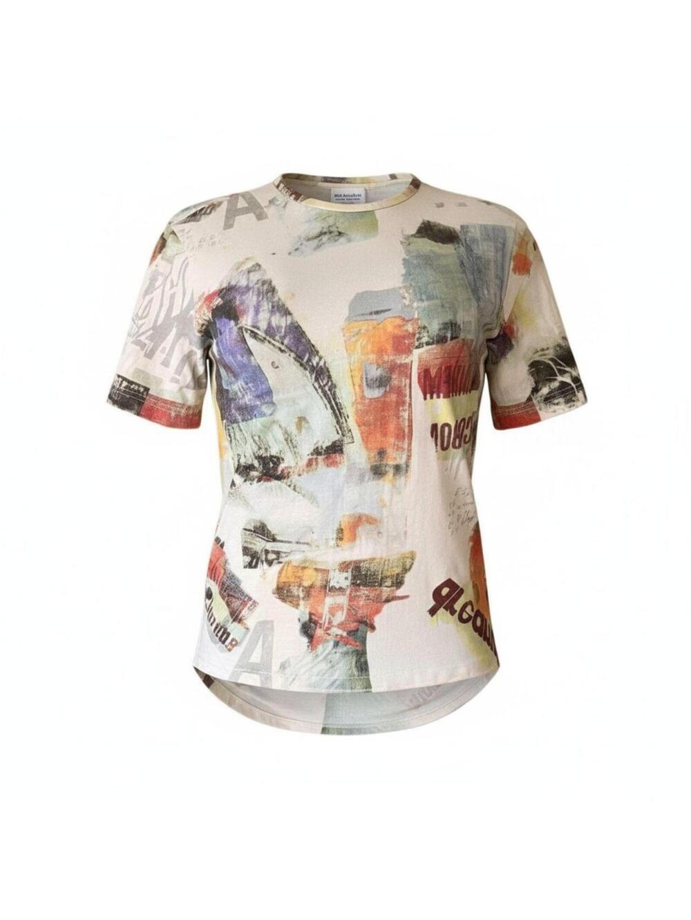 Xact multiprint shirt